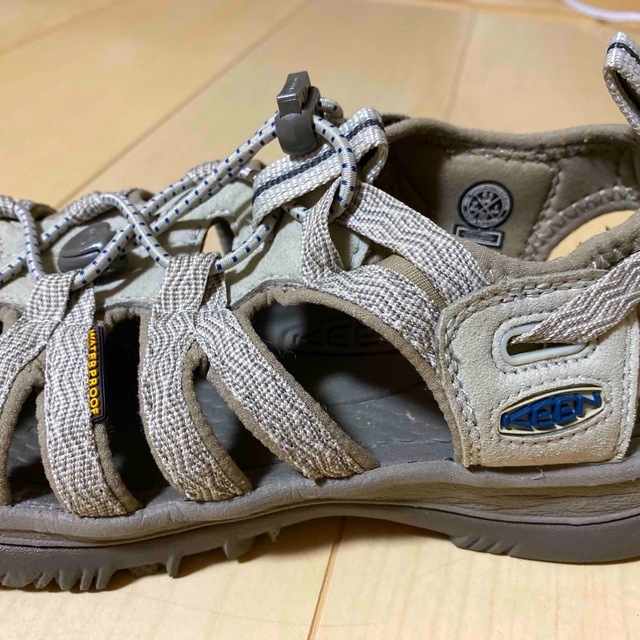 KEEN(キーン)のKEEN サンダル レディースの靴/シューズ(サンダル)の商品写真