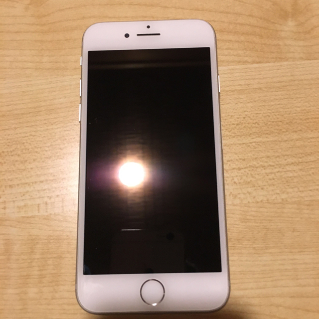 iPhone8iPhone8 64GB シルバー　SIMフリー　初期化済