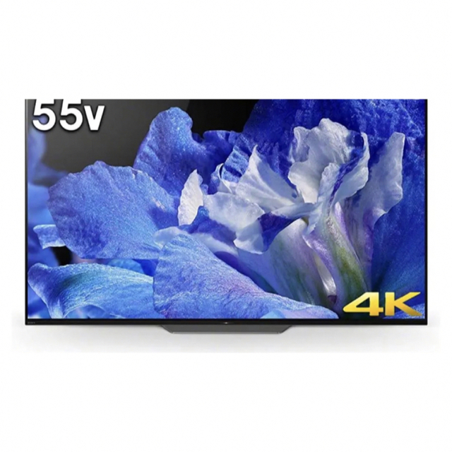 引取限定/ SONY BRAVIA 有機ELテレビ 55V型