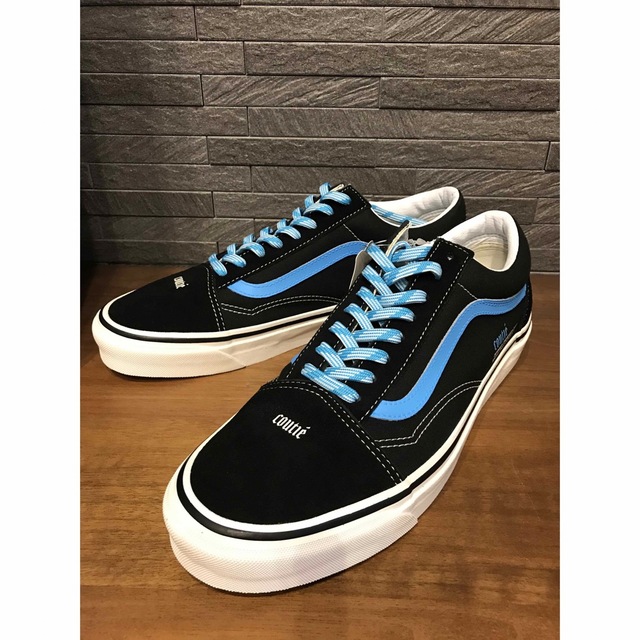 日本未発売 vans coutie オールドスクール カスタム 海外限定