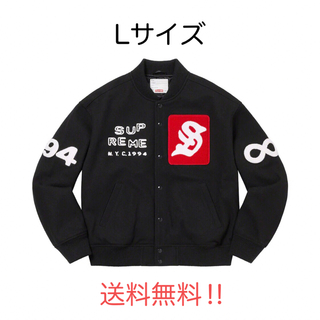 シュプリーム(Supreme)のSupreme Tourist Varsity Jacket Lサイズ(スタジャン)