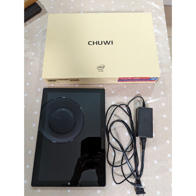 【未使用】CHUWI UBook Pro　m3-8100Y