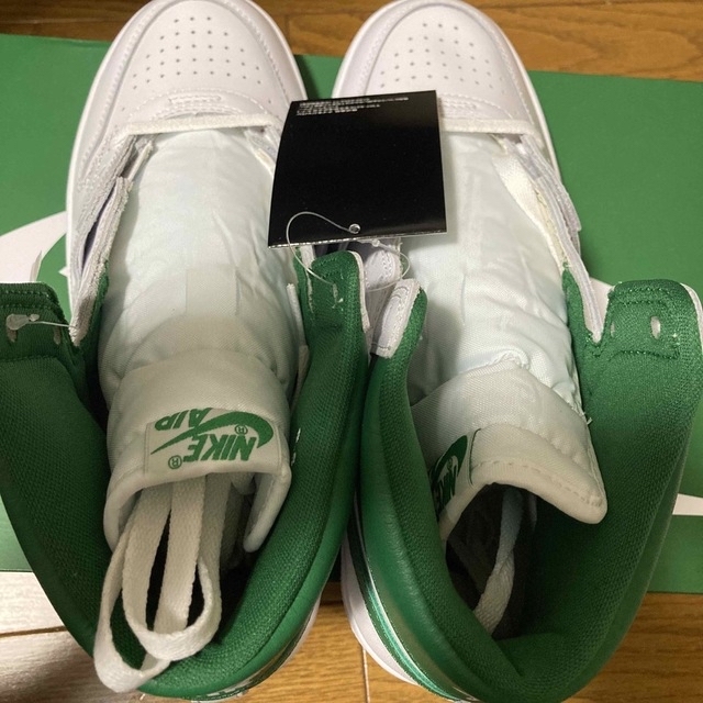 NIKE(ナイキ)のNike Air Ship SP Pine Green 27.5cm メンズの靴/シューズ(スニーカー)の商品写真