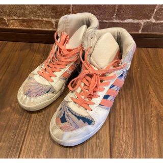 アディダス(adidas)のadidas スニーカー(25.0cm)(スニーカー)