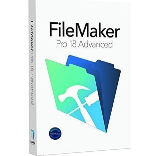 Filemaker ファイルメーカー　プロ18 ダウンロード