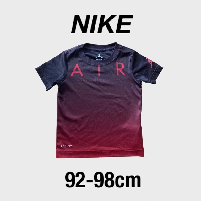 NIKE(ナイキ)の【送料込】NIKE キッズ 92-98 Tシャツ ドライテック 子供服 キッズ/ベビー/マタニティのキッズ服男の子用(90cm~)(Tシャツ/カットソー)の商品写真