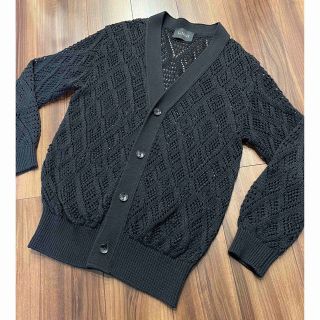 STUDIOUS - LiNoH リノー STUDIOUS ニットカーディガン サイズ 1 美品