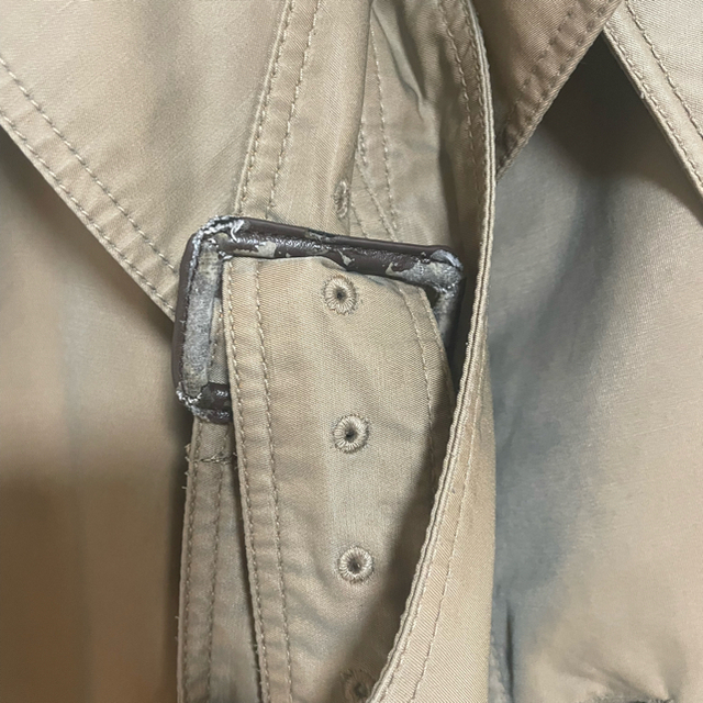 GOUT COMMUN(グーコミューン)のトレンチコート レディースのジャケット/アウター(トレンチコート)の商品写真