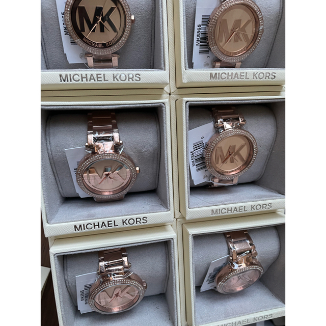 マイケルコース MK5865 腕時計 10個 新品未使用品