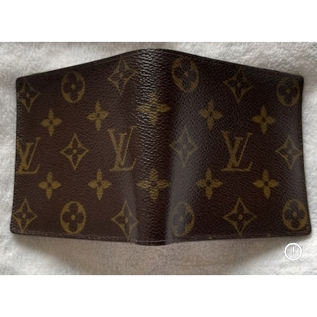 LOUIS VUITTON(ルイヴィトン)の✨美品✨  LOUIS VUITTON モノグラム　財布 レディースのファッション小物(財布)の商品写真