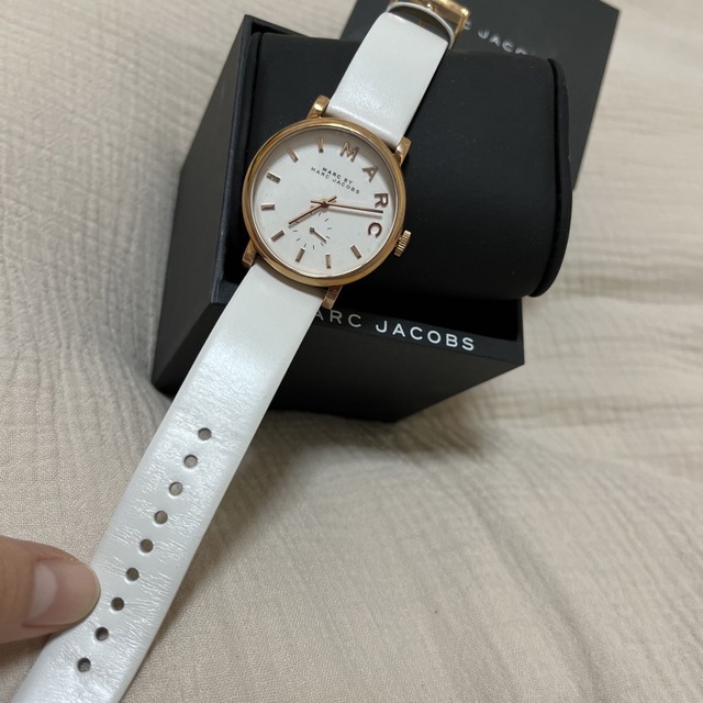 MARC JACOBS(マークジェイコブス)のMARC JACOBS 腕時計 レディースのファッション小物(腕時計)の商品写真