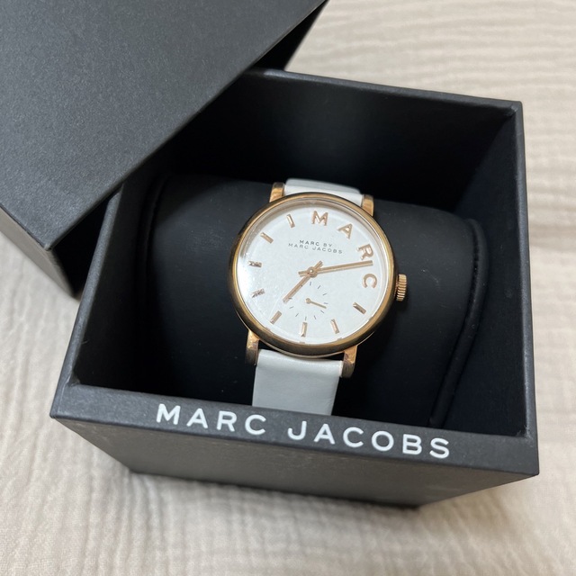 MARC JACOBS(マークジェイコブス)のMARC JACOBS 腕時計 レディースのファッション小物(腕時計)の商品写真