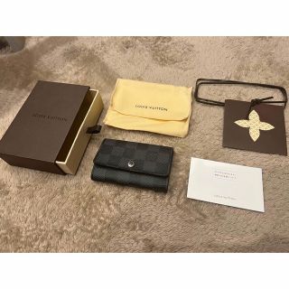 ルイヴィトン(LOUIS VUITTON)のぺこ様専用(キーケース)