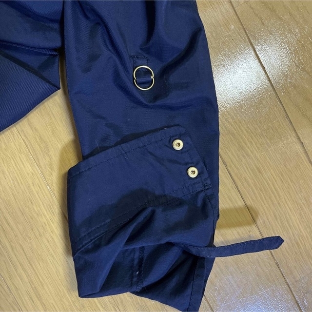 ナチュラルビューティーベーシック春コート