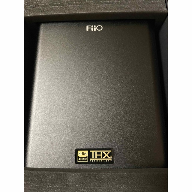 fiio k7 超美品＋FX-AUDIO- Petit Tank