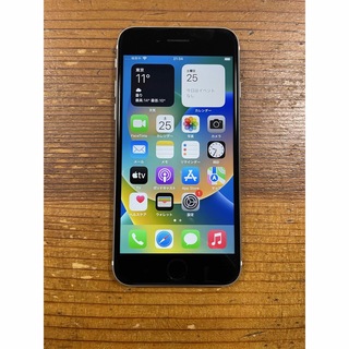 iPhone - iPhone SE 第2世代 (SE2) ホワイト 64 GB Y!mobileの通販 by
