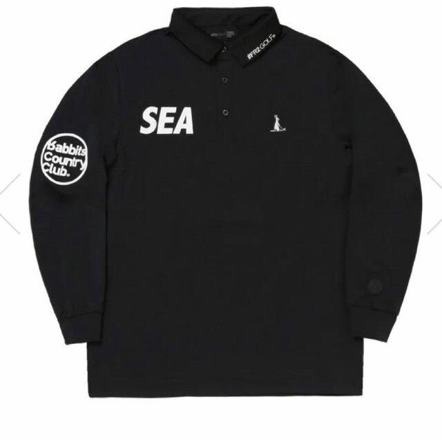 FR2 GOLF X WDS SPECIAL SET / BLACK XL