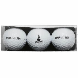 新品 FR2 GOLF x WIND AND SEA エフアールツーゴルフ ウィンダンシー