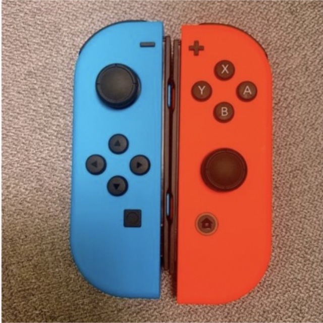 Nintendo switch ジョイコン