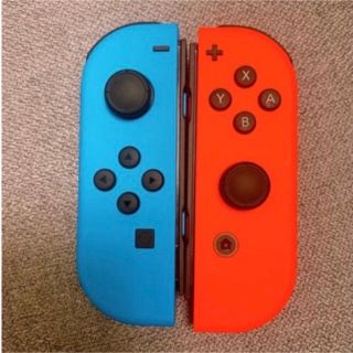 ニンテンドースイッチ(Nintendo Switch)のNintendo switch ジョイコン(その他)