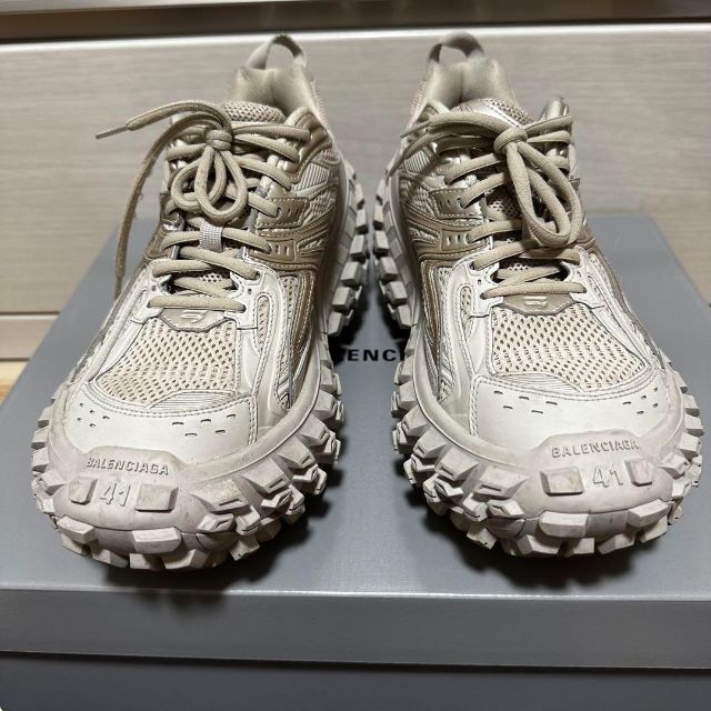 Balenciaga DEFENDER バレンシアガ ディフェンダー41 | tucanosimports