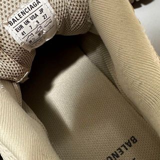 低価格の BALENCIAGA DEFENDER バレンシアガ ディフェンダー 41