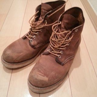 レッドウィング(REDWING)のレッドウィング  ブーツ(ブーツ)