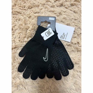 ナイキ（NIKE）(キッズ）手袋 ジュニア ニットテック&グリップグローブ SM