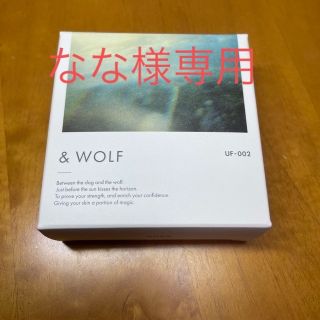 & WOLF by N organic UVセラム リキッドファンデーション U(ファンデーション)