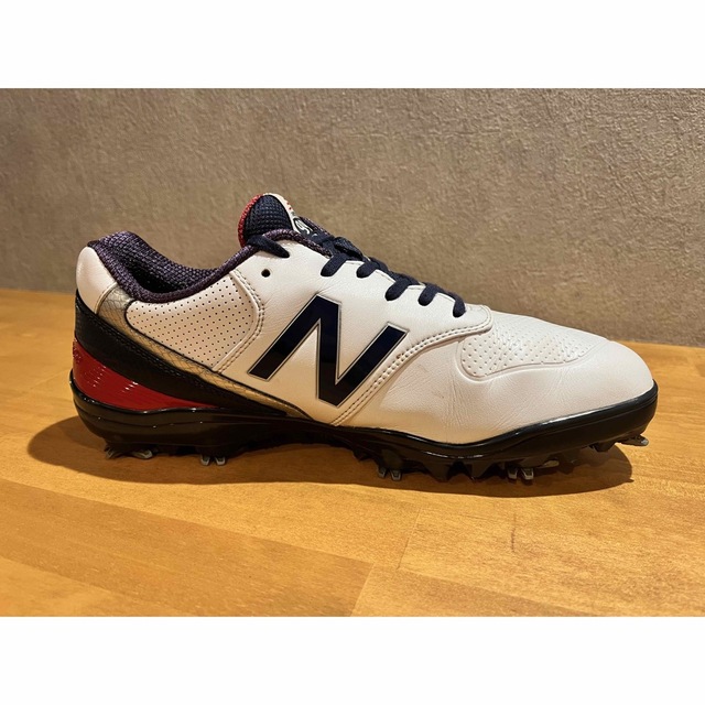 New Balance(ニューバランス)のニューバランス ゴルフシューズ MG996V1 27.5cm スポーツ/アウトドアのゴルフ(シューズ)の商品写真