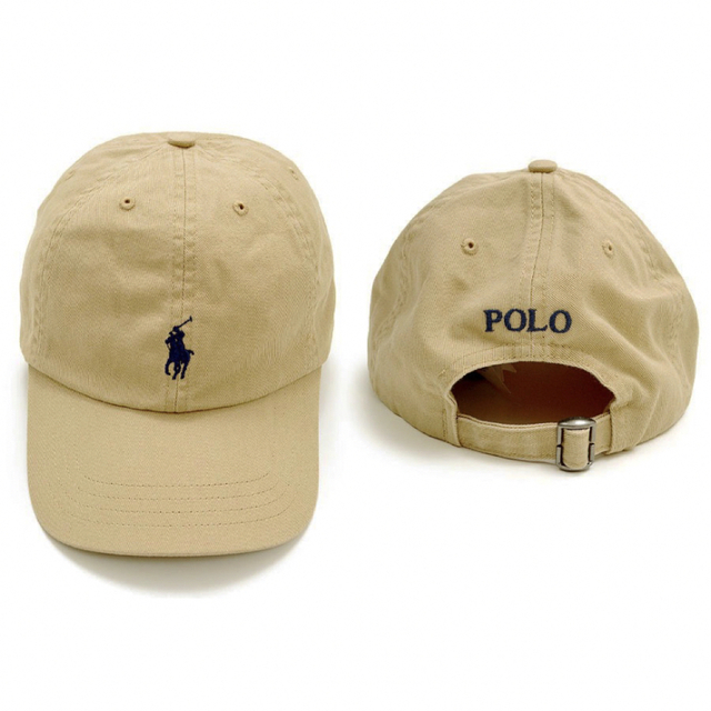 POLO RALPH LAUREN(ポロラルフローレン)のPOLO Ralph Lauren ラルフローレン キャップ 帽子 レディースの帽子(キャップ)の商品写真