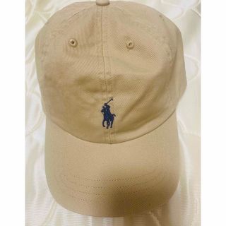 ポロラルフローレン(POLO RALPH LAUREN)のPOLO Ralph Lauren ラルフローレン キャップ 帽子(キャップ)