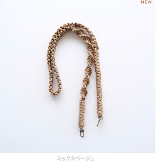 シールームリン(SeaRoomlynn)のsearoomlynn SMART ROPE ストラップ(ネックストラップ)