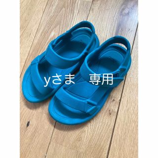 テバ(Teva)の【yさま】Teva  19cm(サンダル)