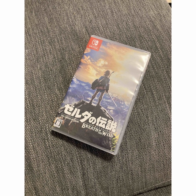 ゼルダの伝説 ブレス オブ ザ ワイルド Switch