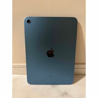 アップル(Apple)のiPad 第10世代 64GB WiFi　ブルー(タブレット)