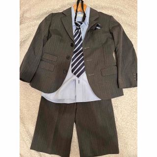 エニィファム(anyFAM)の小学生　入学式　スーツ　120(ドレス/フォーマル)
