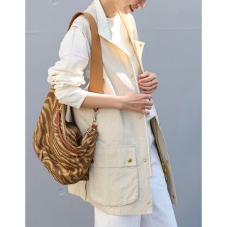 バーブァー(Barbour)の2023SSフレームワーク別注バブアーOVERSIZED VEST cotton(ベスト/ジレ)