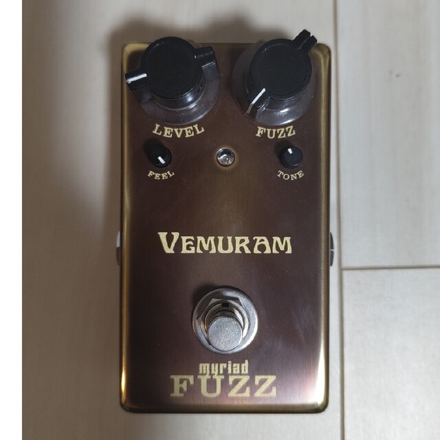 2023春夏新色 Fuzz れむ様専用 VEMURAM MYRIAD 犬太郎様専用 FUZZ