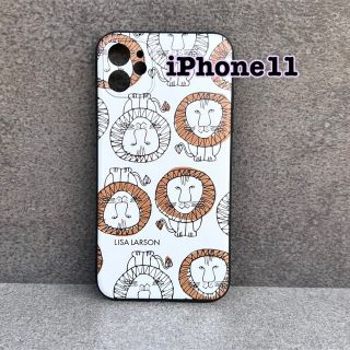 リサラーソン(Lisa Larson)のiPhone 11 リサ・ラーソン 北欧雑貨 lisa larson(iPhoneケース)