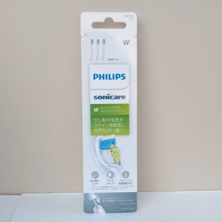 フィリップス(PHILIPS)のソニケア　フィリップス　ホワイトプラス　替えブラシ　正規品　HX6063/67(歯ブラシ/デンタルフロス)