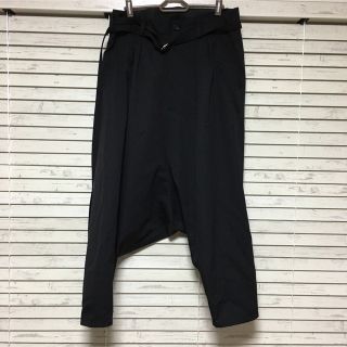 Yohji Yamamoto - ヨウジヤマモト 16aw バンテージラップパンツ ウール