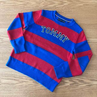 トミーヒルフィガー(TOMMY HILFIGER)のTOMMY HILFIGER セーター(ニット)