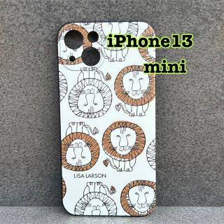 リサラーソン(Lisa Larson)のiPhone 13mini リサ・ラーソン 北欧雑貨 lisa larson(iPhoneケース)