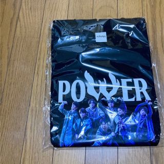 ジャニーズウエスト(ジャニーズWEST)のジャニーズWEST✳︎POWER通販盤✳︎Tシャツ(アイドルグッズ)