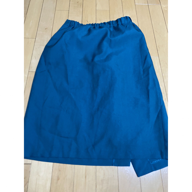 DouDou(ドゥドゥ)のタイトスカート DOUDOU レディースのスカート(ひざ丈スカート)の商品写真
