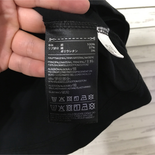 Y-3 半袖カットソー