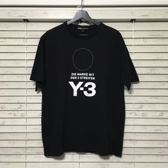 Y-3 半袖カットソー