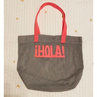 ラドロー(LUDLOW)のラドロー メッシュバッグ LUDLOW HOLA(トートバッグ)