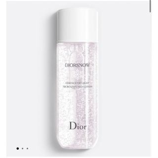 ディオール(Dior)のディオール スノー エッセンス オブ ライト マイクロ ローション　新品未開封(化粧水/ローション)